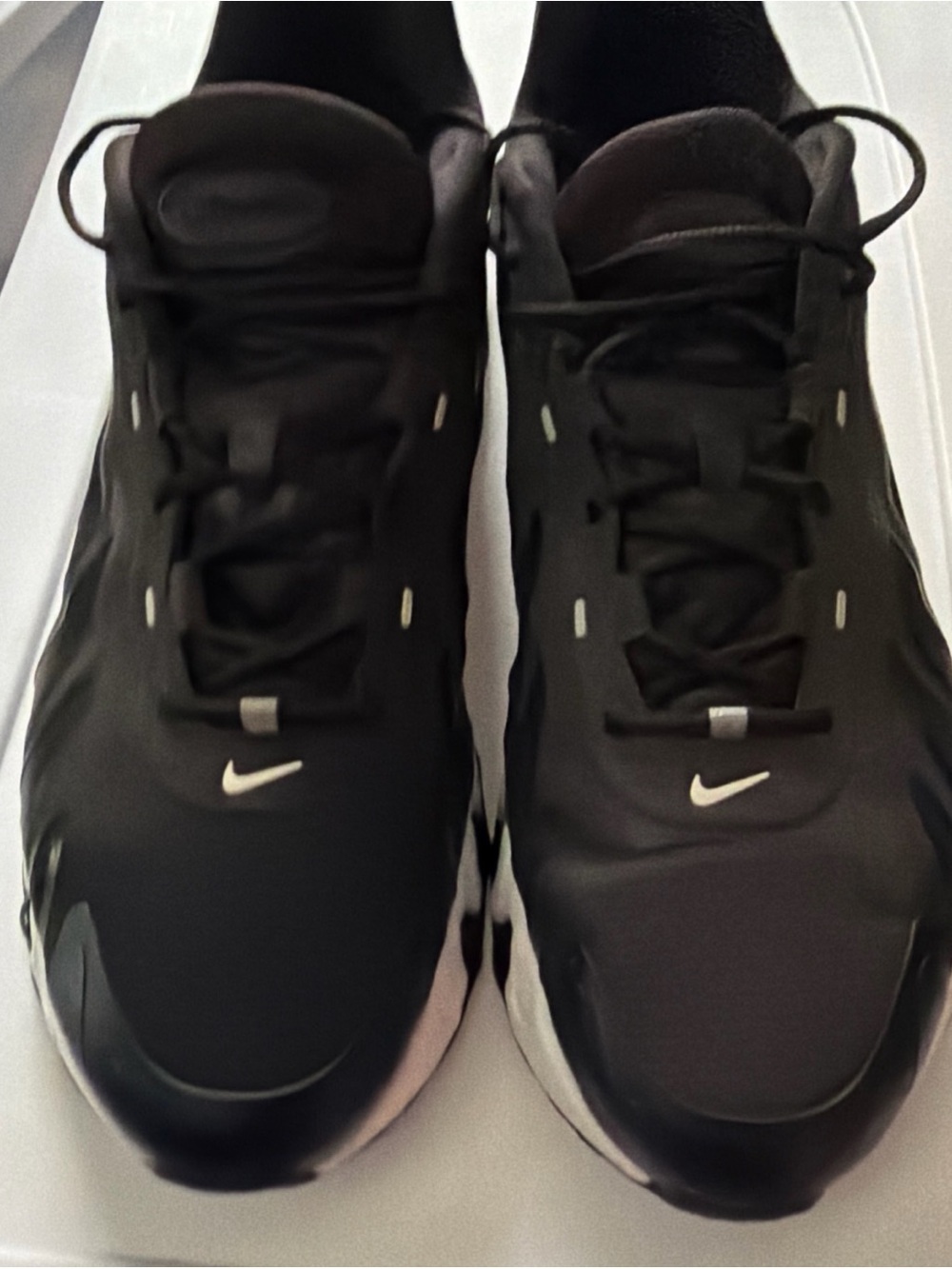 Size 14 - Nike Air Max DN8 Black White